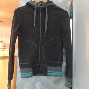 Lululemon jacket. Barely worn!!